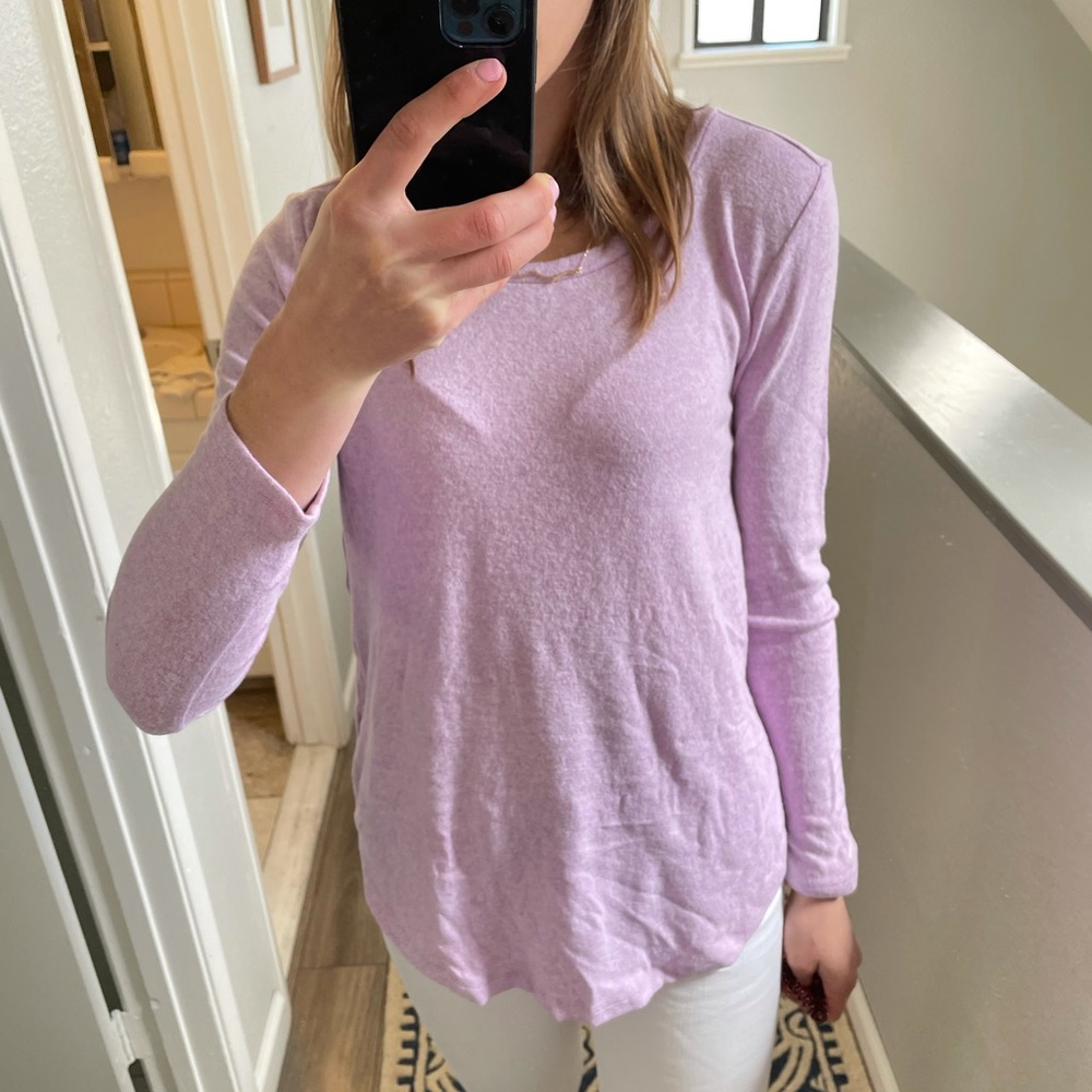 Old Navy Long Sleeve top size small